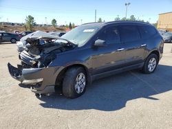 2016 Chevrolet Traverse LS en venta en Gaston, SC