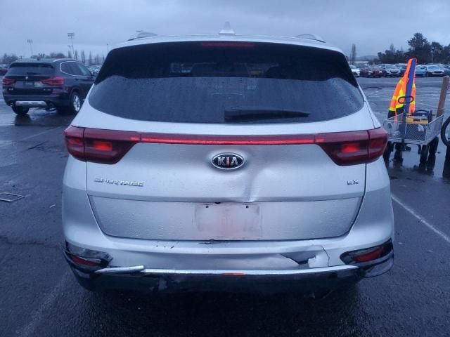 2021 KIA Sportage EX