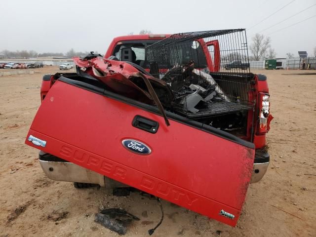 2011 Ford F250 Super Duty