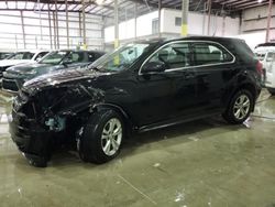 Salvage cars for sale at Lawrenceburg, KY auction: 2012 Chevrolet Equinox LS