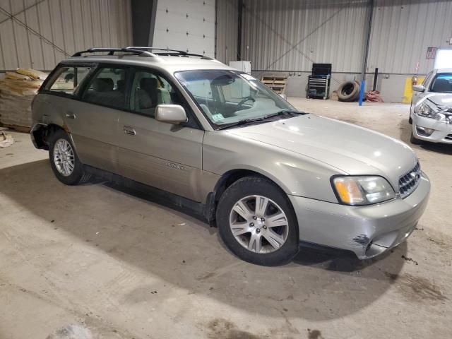 2004 Subaru Legacy Outback H6 3.0 Special