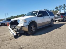 2012 Ford Expedition EL XLT en venta en Greenwell Springs, LA