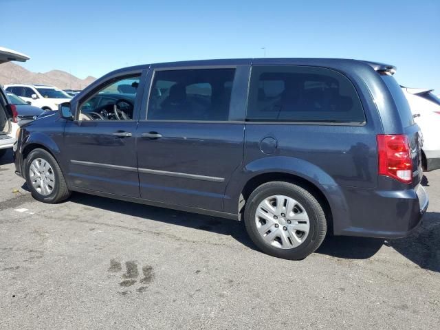 2013 Dodge Grand Caravan SE