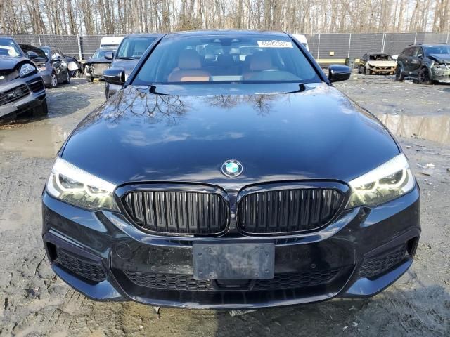 2019 BMW 540 XI