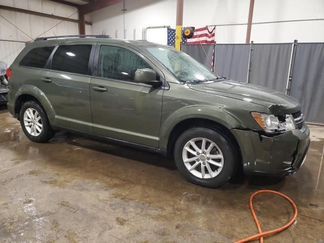 2016 Dodge Journey SXT