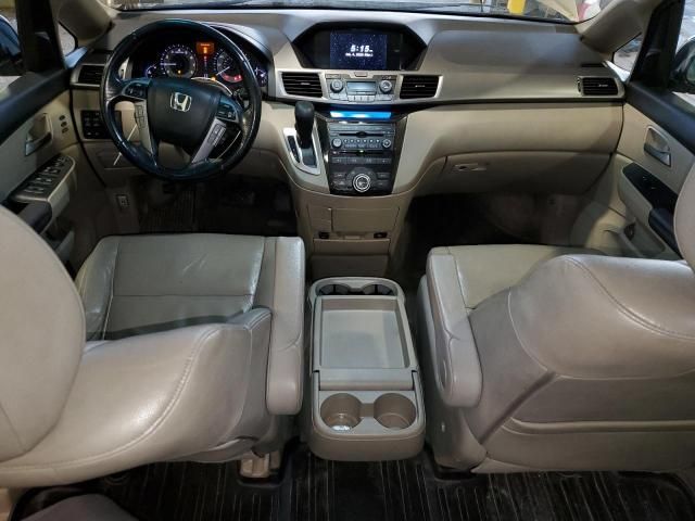 2011 Honda Odyssey Touring