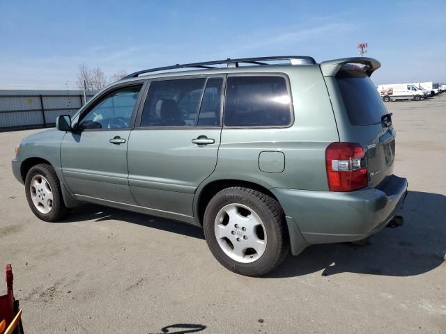 2004 Toyota Highlander