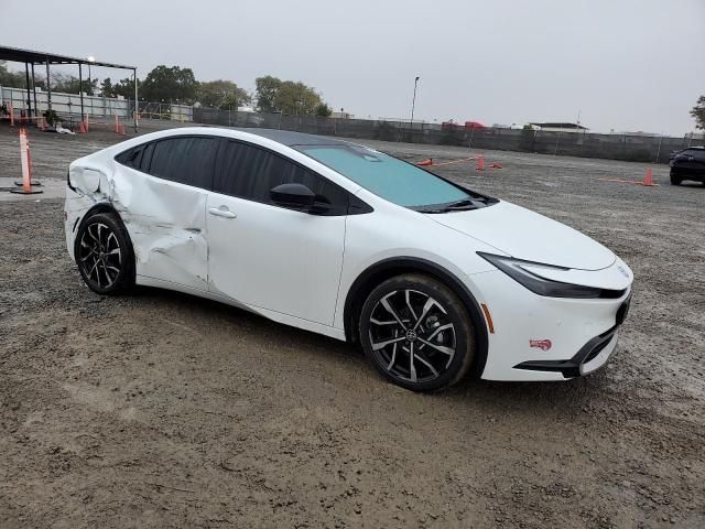 2024 Toyota Prius Prime SE