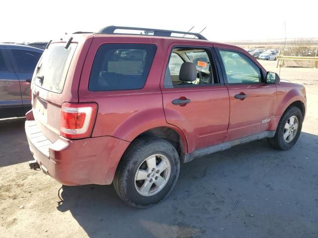 2008 Ford Escape XLT