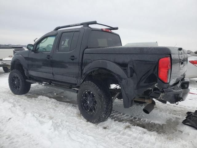 2006 Nissan Frontier Crew Cab LE