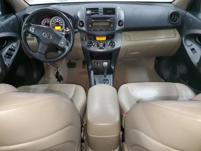 2012 Toyota Rav4 Limited