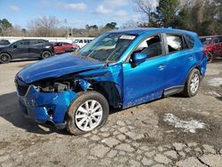 Salvage cars for sale at Shreveport, LA auction: 2013 Mazda CX-5 Sport