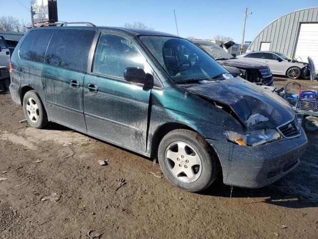 2000 Honda Odyssey EX