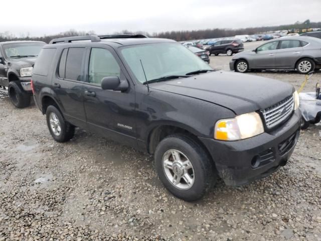 2005 Ford Explorer XLT