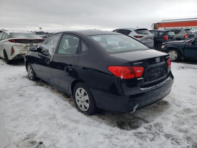 2009 Hyundai Elantra GLS