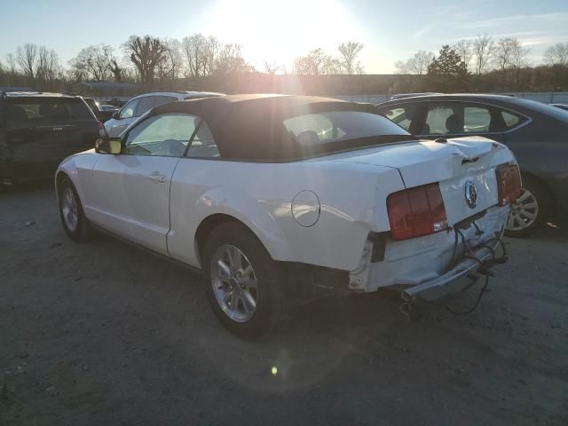 2007 Ford Mustang