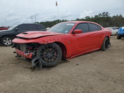 Dodge salvage cars for sale: 2022 Dodge Charger SRT Hellcat