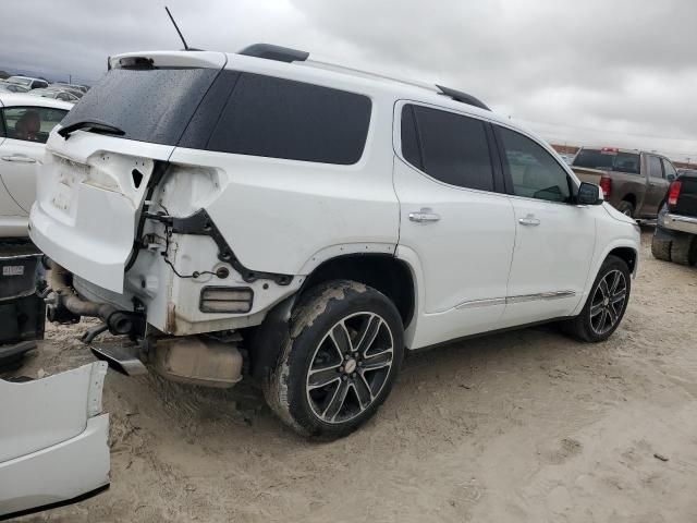 2019 GMC Acadia Denali