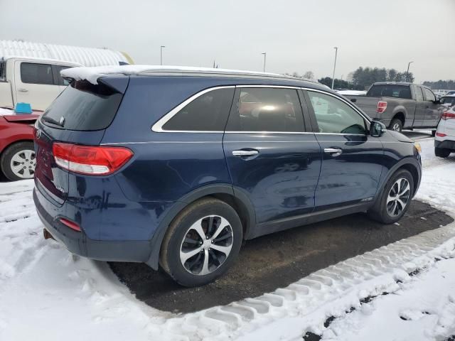 2016 KIA Sorento EX