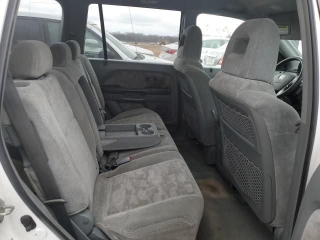 2003 Honda Pilot EX