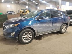 2019 Chevrolet Equinox LT en venta en Blaine, MN