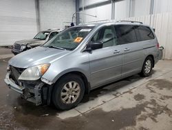 Honda Vehiculos salvage en venta: 2008 Honda Odyssey EXL