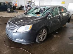 Buick salvage cars for sale: 2015 Buick Verano Convenience