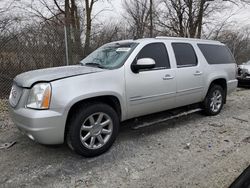 Salvage cars for sale at Cicero, IN auction: 2013 GMC Yukon XL Denali