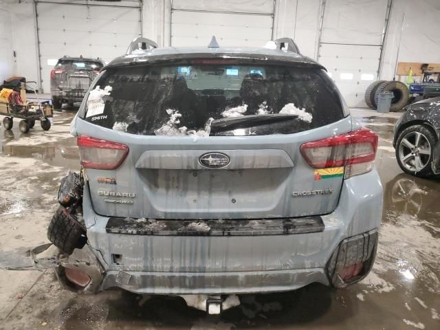 2022 Subaru Crosstrek Premium