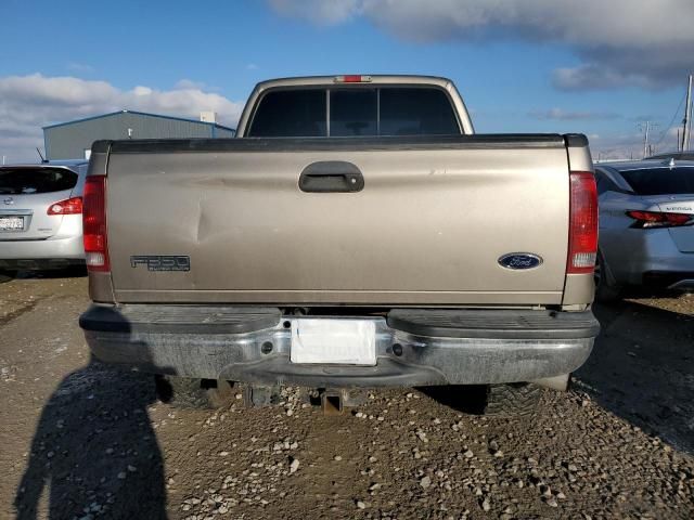 2003 Ford F350 SRW Super Duty