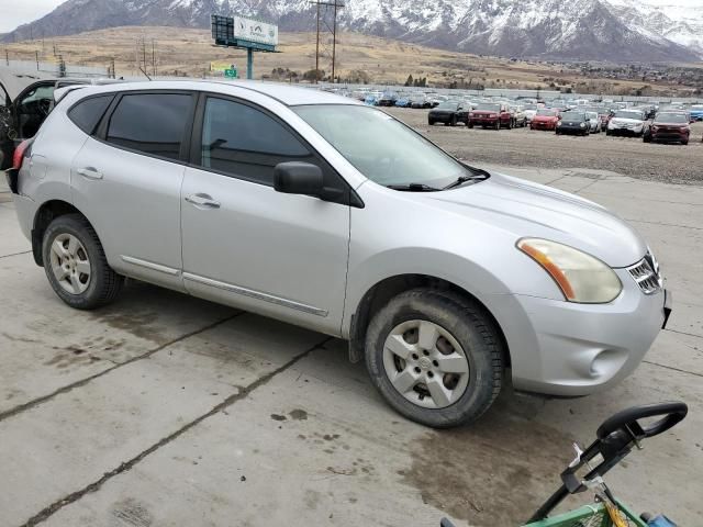 2011 Nissan Rogue S