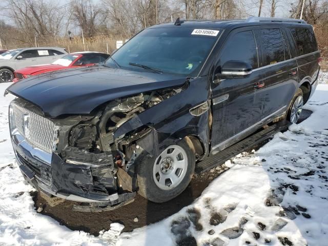 2023 Lincoln Navigator L