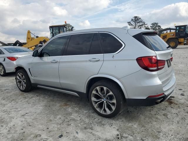 2016 BMW X5 SDRIVE35I