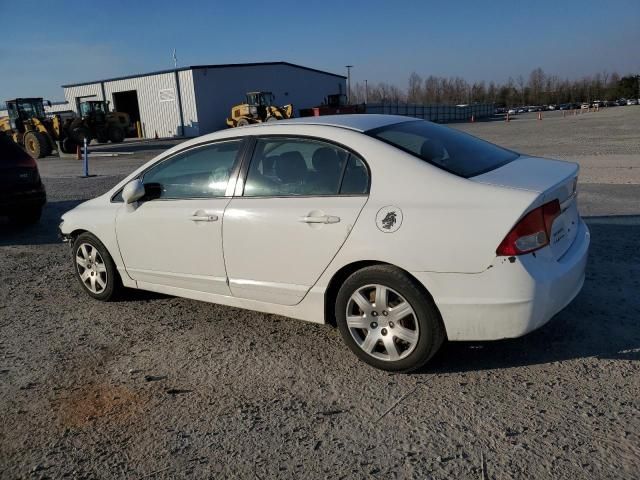 2010 Honda Civic LX