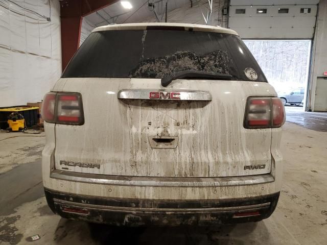 2016 GMC Acadia SLE