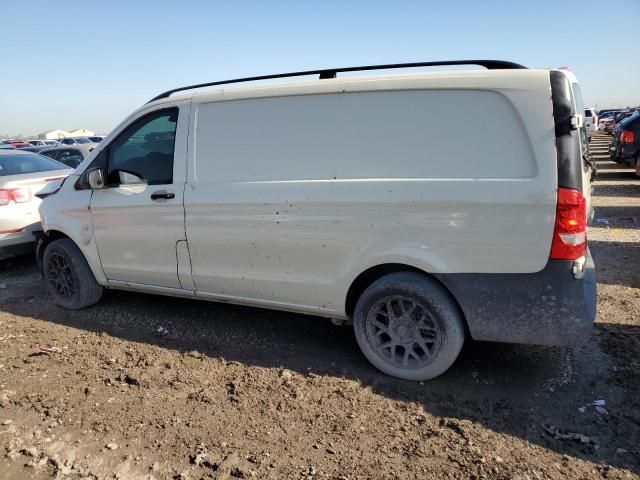 2017 Mercedes-Benz Metris