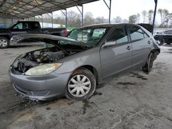 Toyota Camry le Vehiculos salvage en venta: 2006 Toyota Camry LE