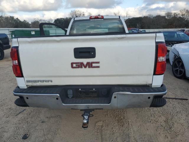 2016 GMC Sierra C1500