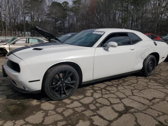 2016 Dodge Challenger SXT