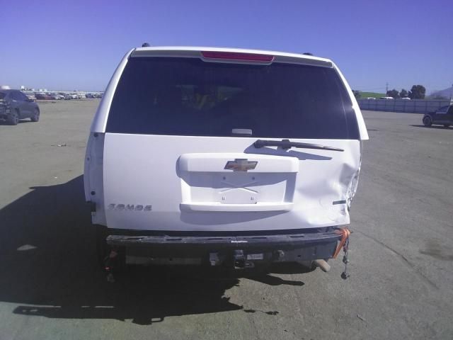 2010 Chevrolet Tahoe C1500 LS