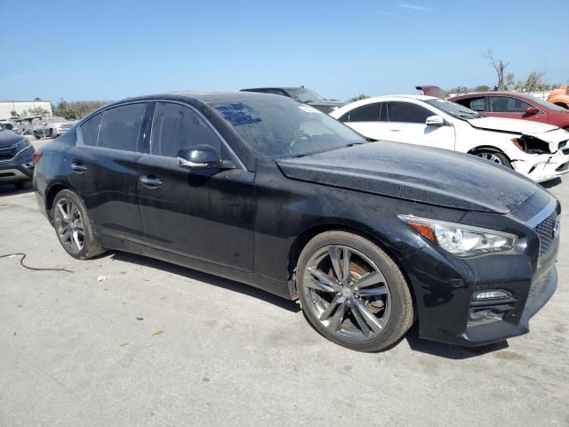 2021 Infiniti Q50 Luxe