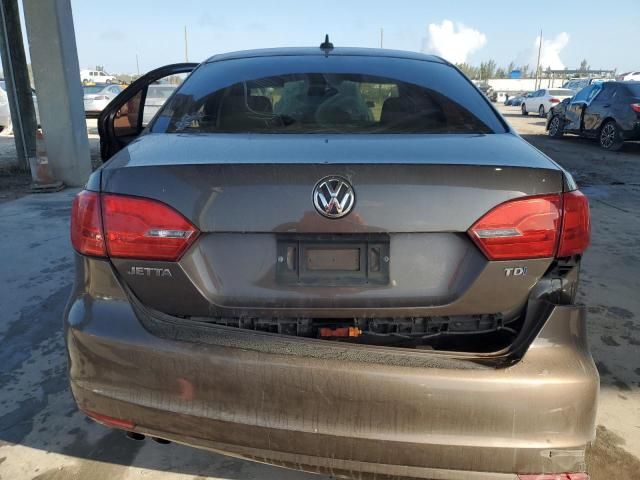 2014 Volkswagen Jetta TDI