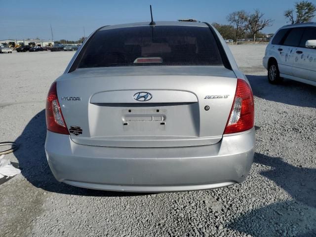 2008 Hyundai Accent GLS