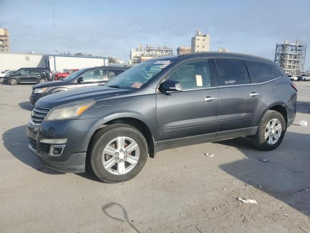 2013 Chevrolet Traverse LT