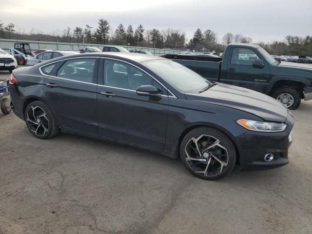 2013 Ford Fusion Titanium