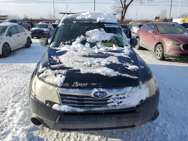 2010 Subaru Forester XS