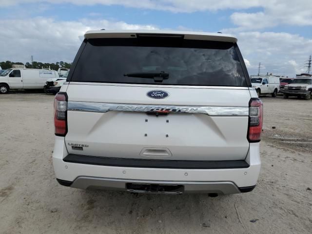 2018 Ford Expedition Limited