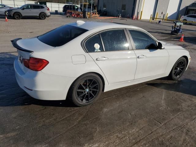 2015 BMW 320 I