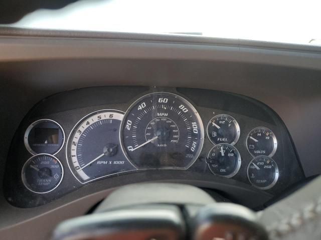 2002 Cadillac Escalade EXT