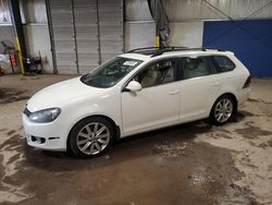 2012 Volkswagen Jetta TDI en venta en Chalfont, PA